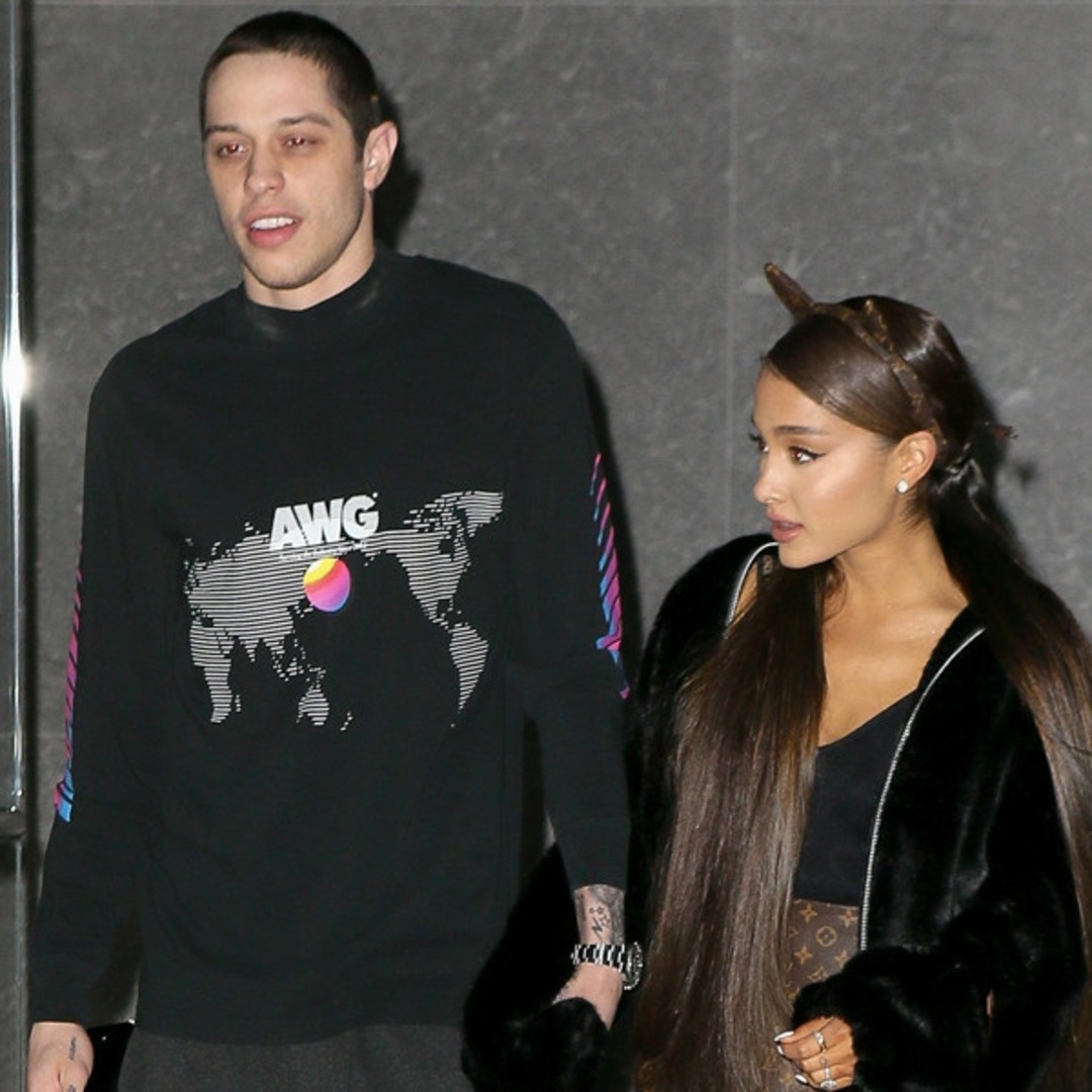 Inside Ariana Grande's 25th Birthday Celebration - E! Online - AU